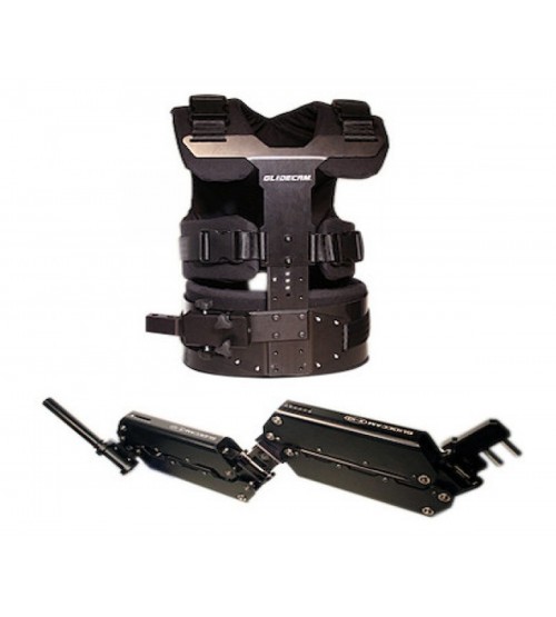 Glidecam X-10 Dual Support Arm Stabilizer Vest System 
